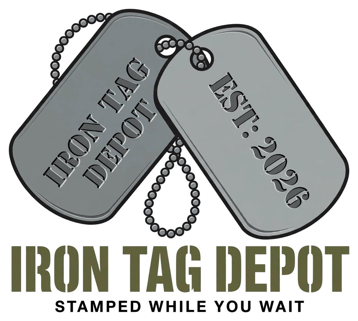Iron Tag Depot